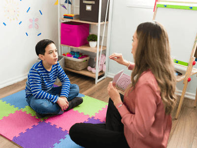 Our therapists use fluency-shaping and breathing techniques to reduce stammering and boost confidence in communication.