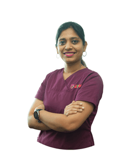 Athulya K ABA Therapist