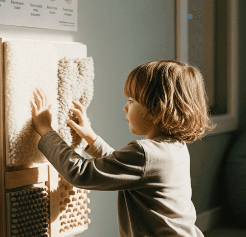Each program is individualized based on a detailed assessment, ensuring therapy goals match the child’s specific needs.