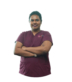 Arya V Anilkumar ABA Therapist