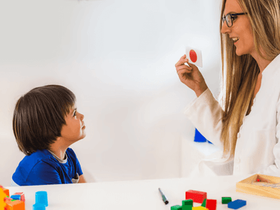 Provide specialized speech therapy for autism in Dubai, focusing on social communication, imitation, and expressive language development. Articulation & Pronunciation Disorders.