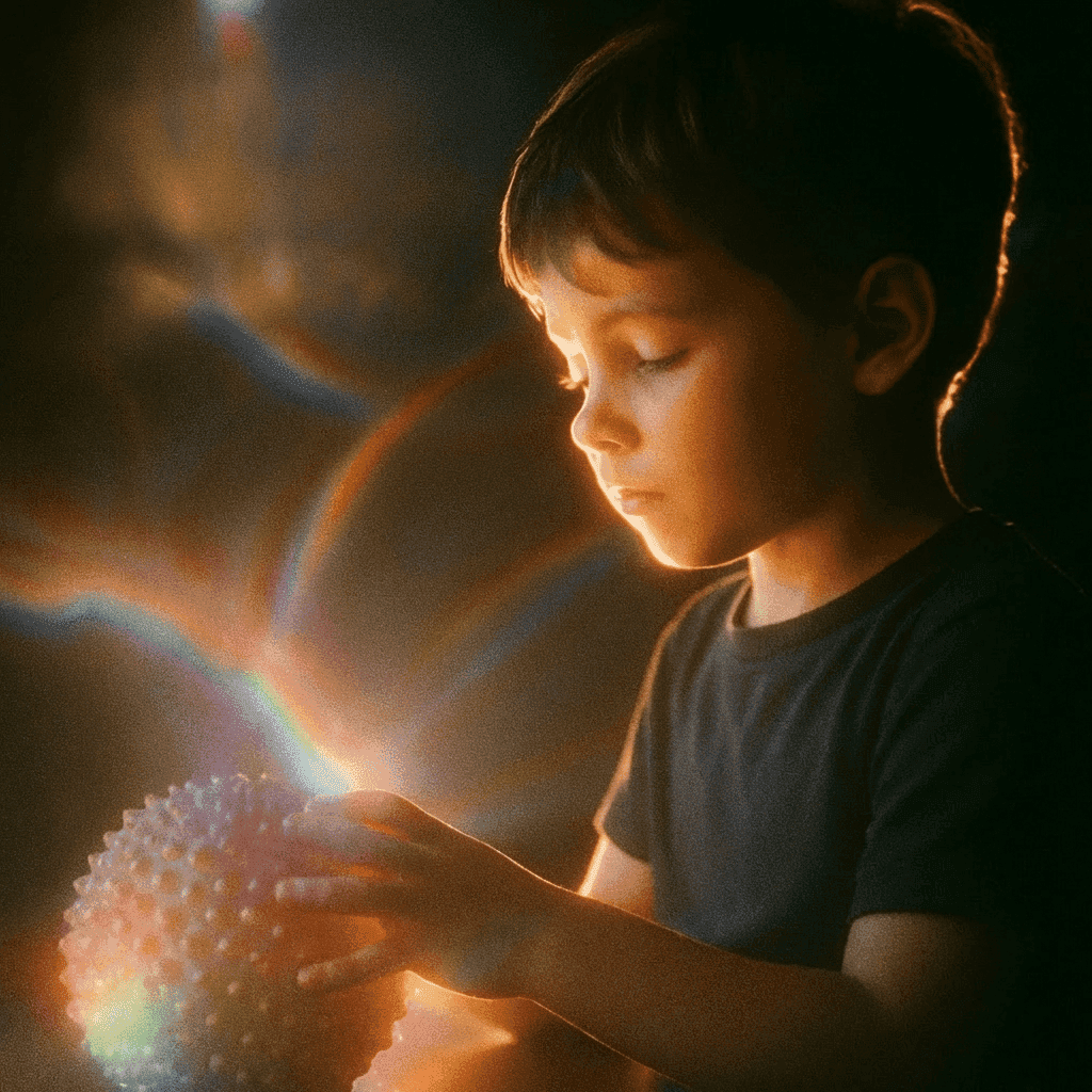 At Jewel Autism Centre in Dubai, Sensory Integration Therapy helps children become calmer and more organized, which supports communication readiness, learning ability, and social participation.