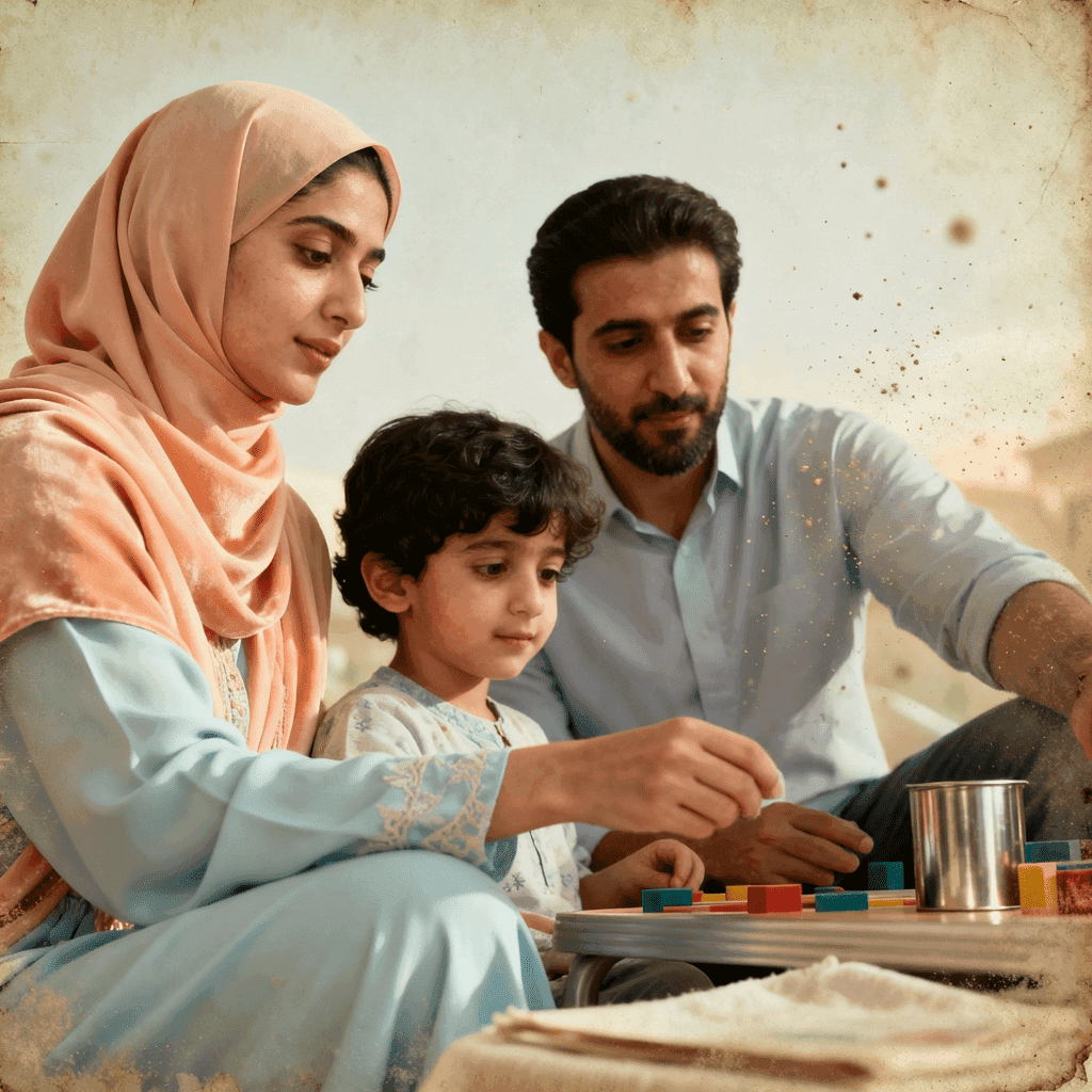 At Jewel Autism Centre in the UAE, Occupational Therapy follows individualized therapy plans based on detailed assessments of sensory processing, motor skills, self-care abilities, and attention.