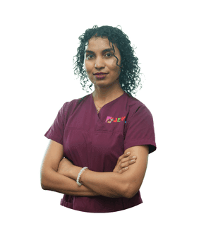 Afiya Nazeer Occupational Therapist