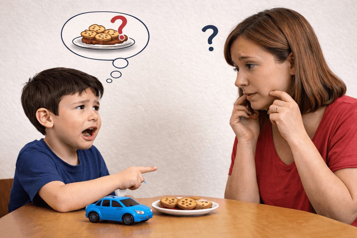 Expressing needs Understanding instructions Social interaction Conversation skills