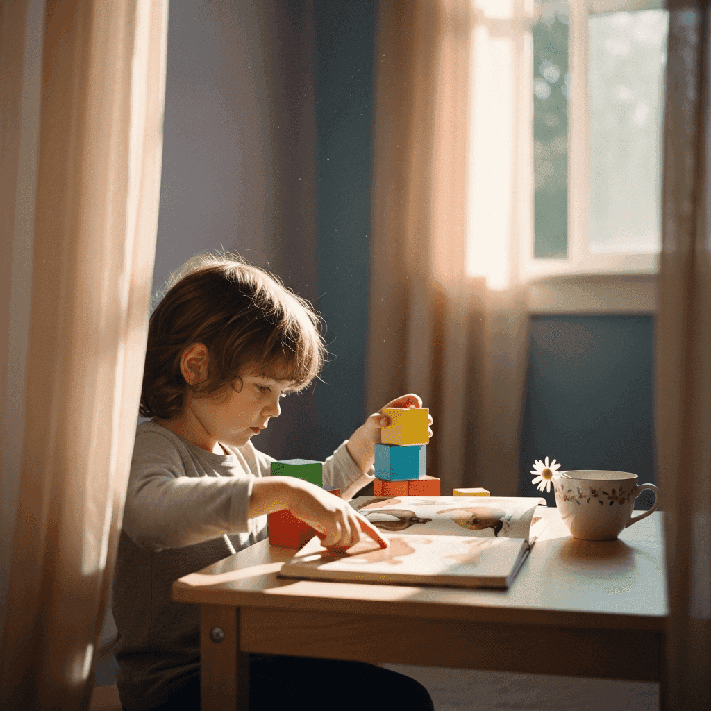 At Jewel Autism Centre in the UAE, Occupational Therapy programs follow evidence-based practices with structured, developmentally aligned sessions tailored to each child’s needs.