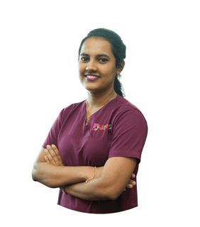 Anagha C ABA Therapist