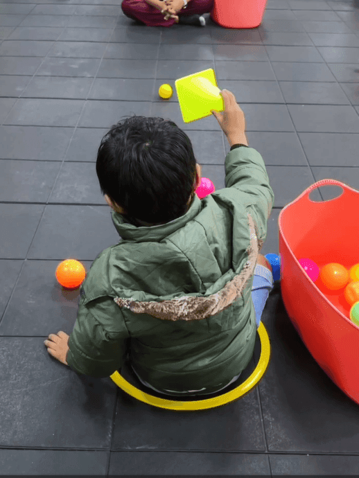 Social Integration with Peers and Staff Children learn to engage with others through group play, circle time, and guided social interaction building confidence, empathy, and teamwork.