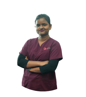 Juvitha Joseph Occupational Therapist