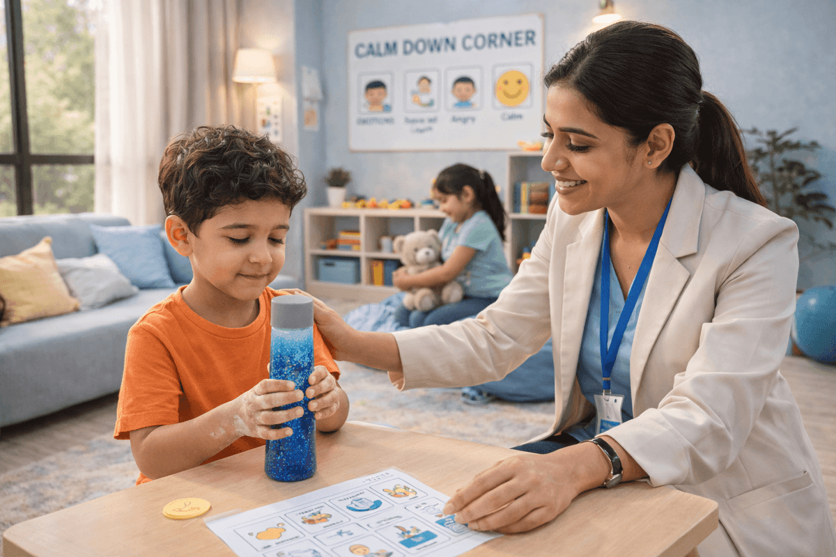 Emotional coping skills provide children with the essential tools to identify, understand, and manage their feelings in a healthy way.