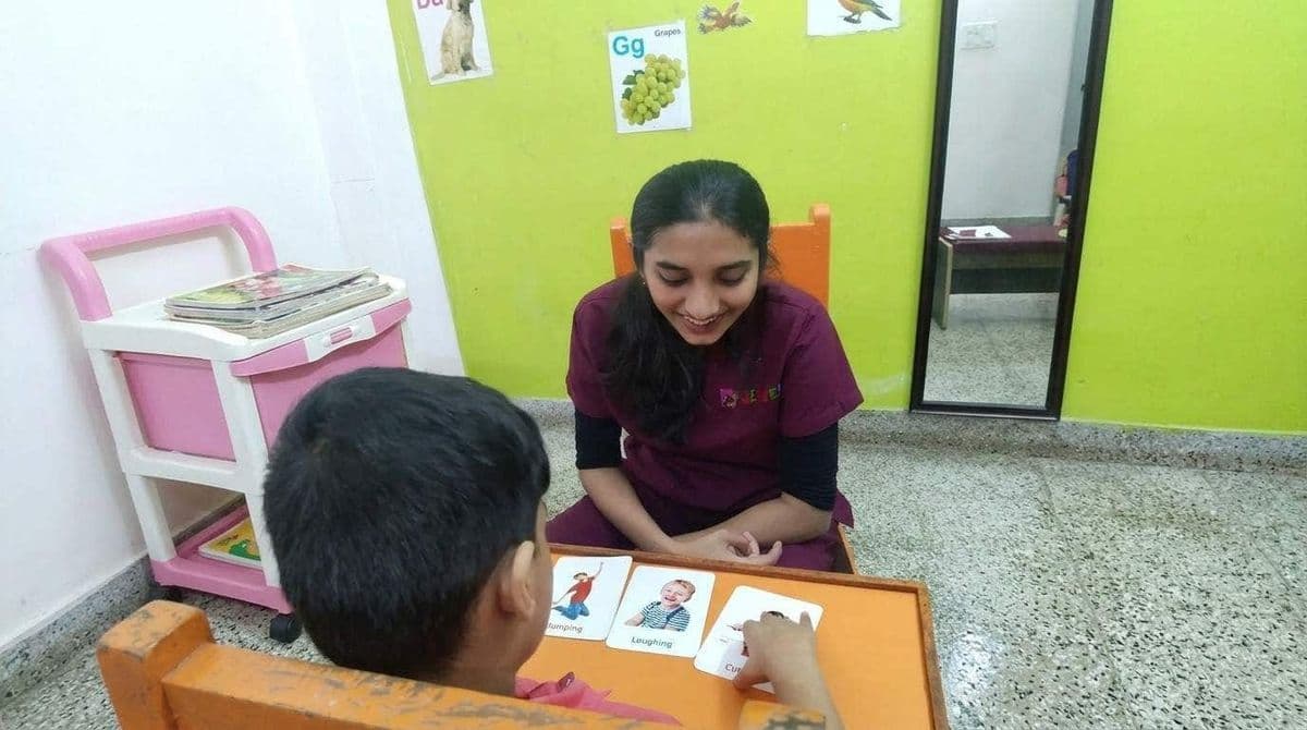 Early Intervention in Paediatric Speech and Language Therapy