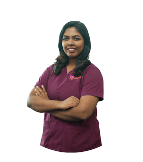Aruline Abisha Mercifa Occupational Therapist