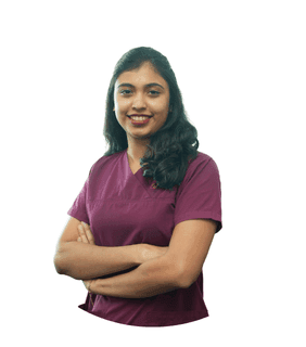 Angela Mariam Sunish Speech Therapist