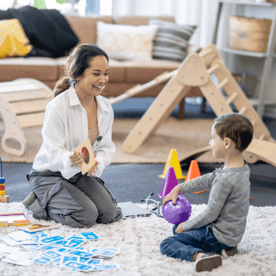Applied Behavior Analysis (ABA) Therapy