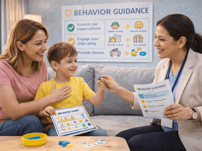 Providing parents with practical, evidence-based strategies to effectively manage challenging situations and consistently encourage positive behaviors in everyday home settings.