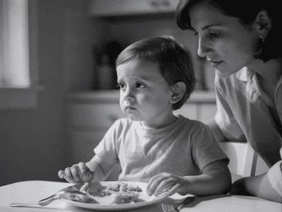 These challenges may require specialized oral motor support to improve feeding skills.