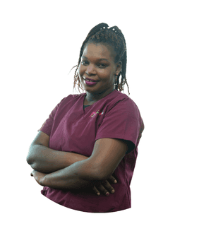 Gladys Cherobon Supporting Staff