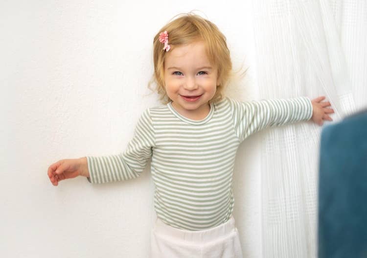 The Evolution of Privacy: Changing Clothes in Front of Your Children