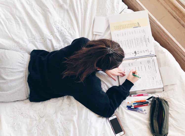 The Power of a Structured Routine