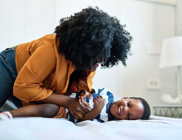 Taking Care of Yourself While Caring for Your Child