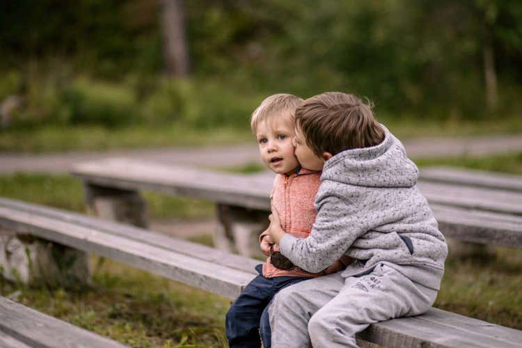 The Role of Siblings in the Autism Journey