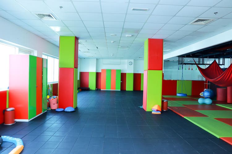 Take a look through our gallery and experience the welcoming, well-equipped facilities at Jewel Autism Center UAE, where every space supports learning and growth.