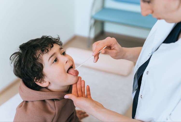 Drooling Therapy