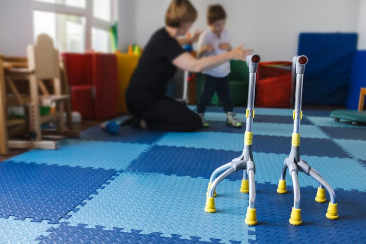 DIY Floortime Therapy