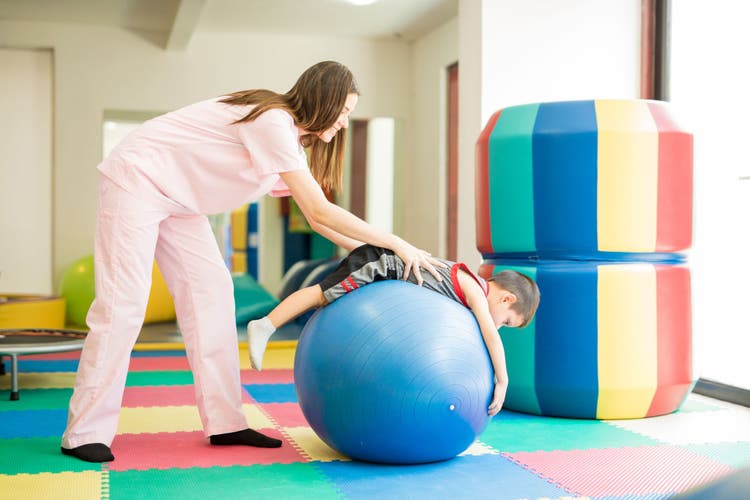 Sensory Integration Therapy