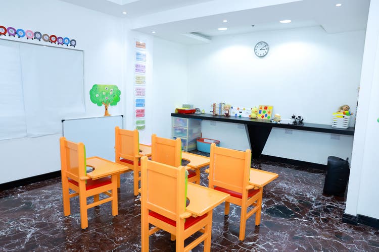 Take a look through our gallery and experience the welcoming, well-equipped facilities at Jewel Autism Center UAE, where every space supports learning and growth.