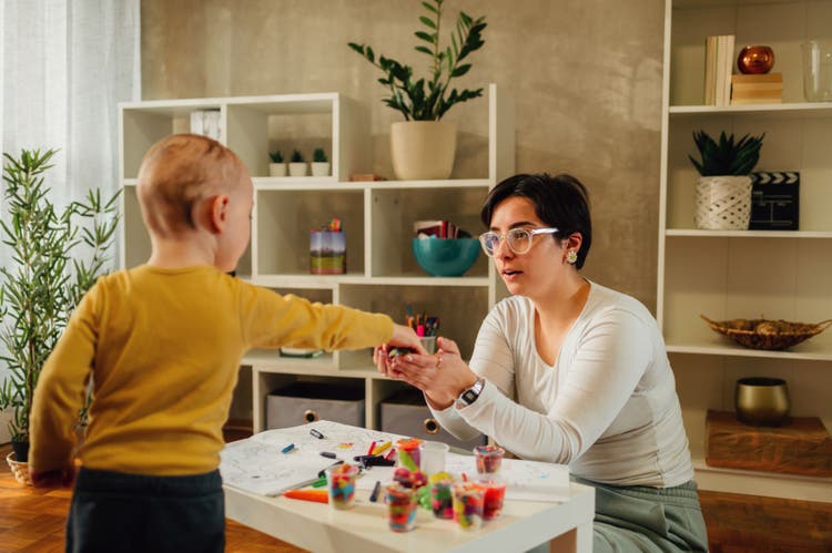 Psychological therapy for children with autism focuses on understanding their unique strengths, emotions, and behaviors. It helps children develop coping skills, emotional regulation, and positive social interactions in a safe and supportive environment.