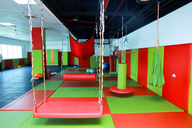 Take a look through our gallery and experience the welcoming, well-equipped facilities at Jewel Autism Center UAE, where every space supports learning and growth.