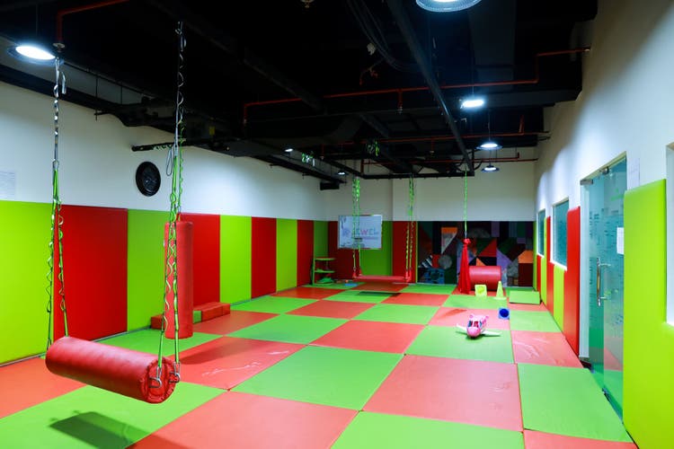 Take a look through our gallery and experience the welcoming, well-equipped facilities at Jewel Autism Center UAE, where every space supports learning and growth.