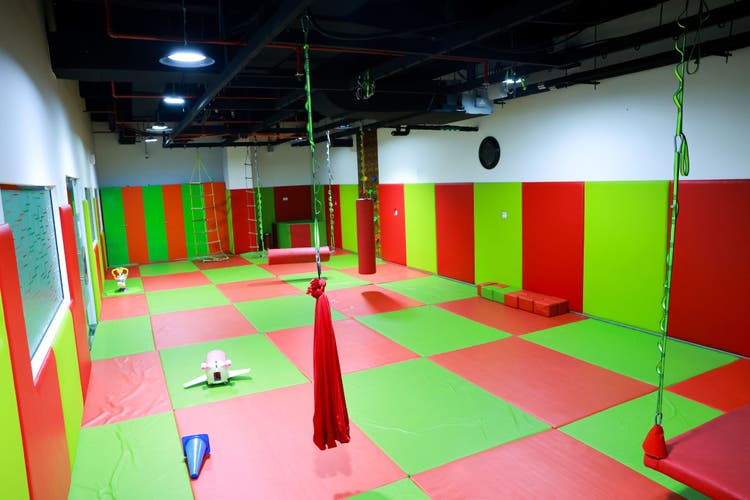 Take a look through our gallery and experience the welcoming, well-equipped facilities at Jewel Autism Center UAE, where every space supports learning and growth.
