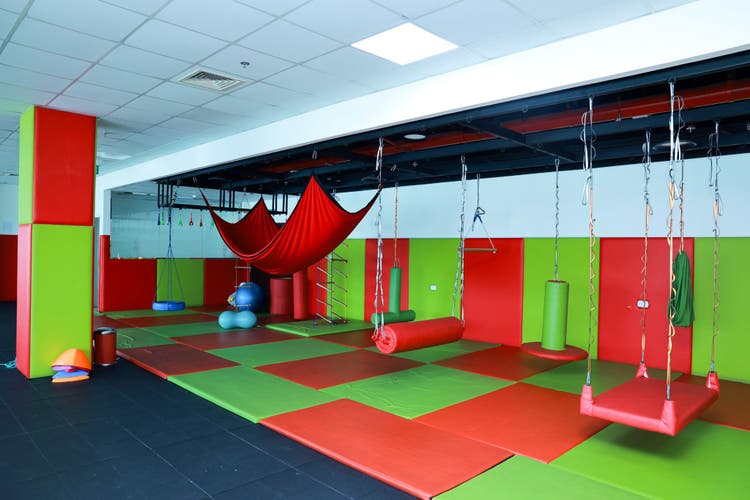 Take a look through our gallery and experience the welcoming, well-equipped facilities at Jewel Autism Center UAE, where every space supports learning and growth.